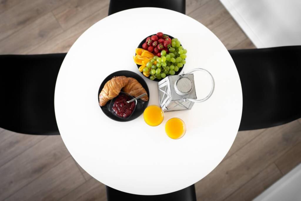 Apartament Bluebay Puck Ngoại thất bức ảnh