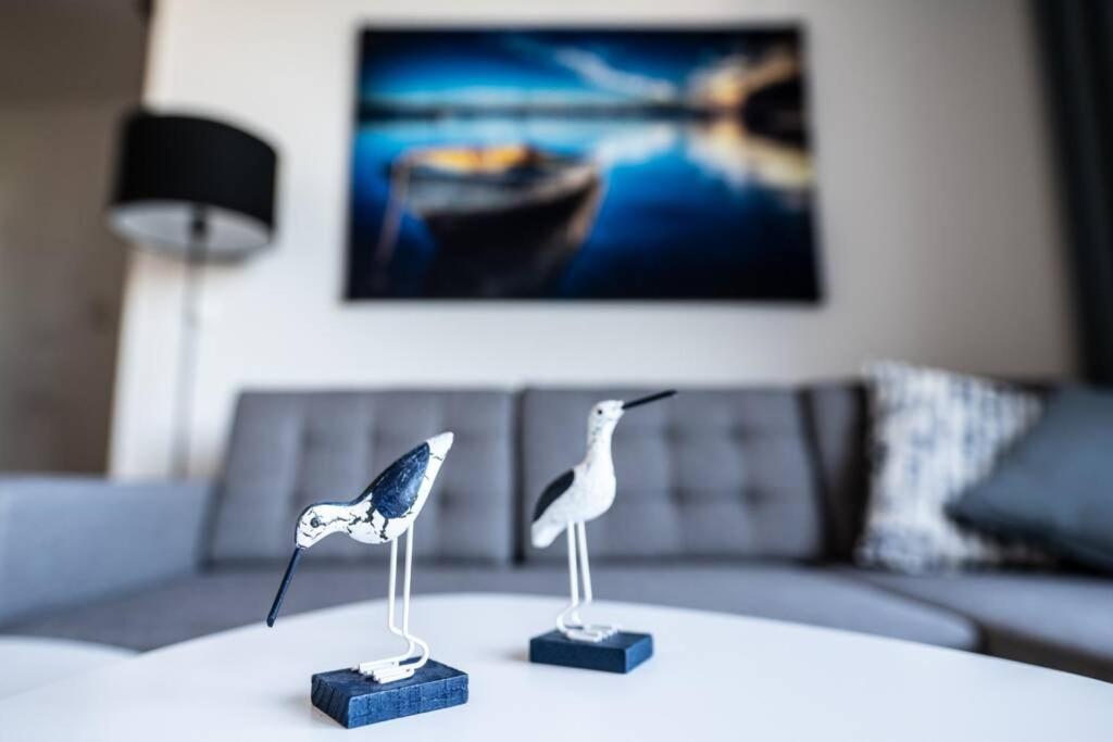 Apartament Bluebay Puck Ngoại thất bức ảnh