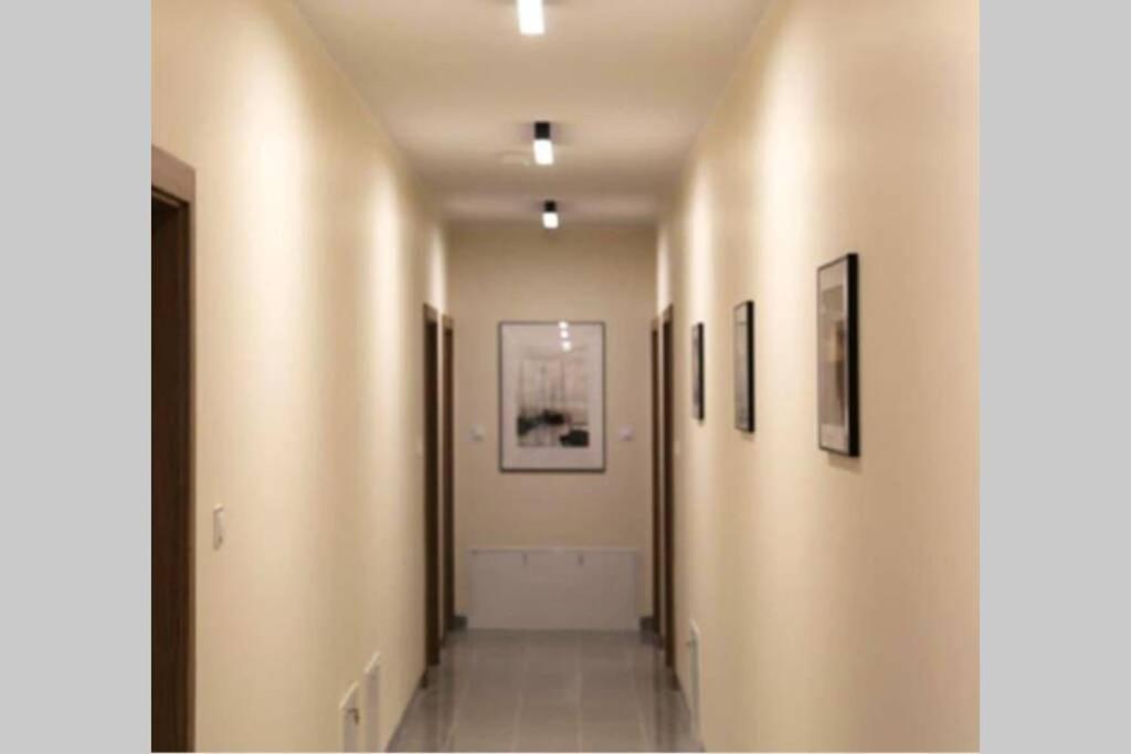Apartament Bluebay Puck Ngoại thất bức ảnh
