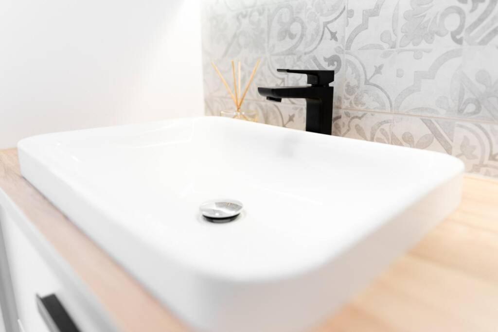 Apartament Bluebay Puck Ngoại thất bức ảnh