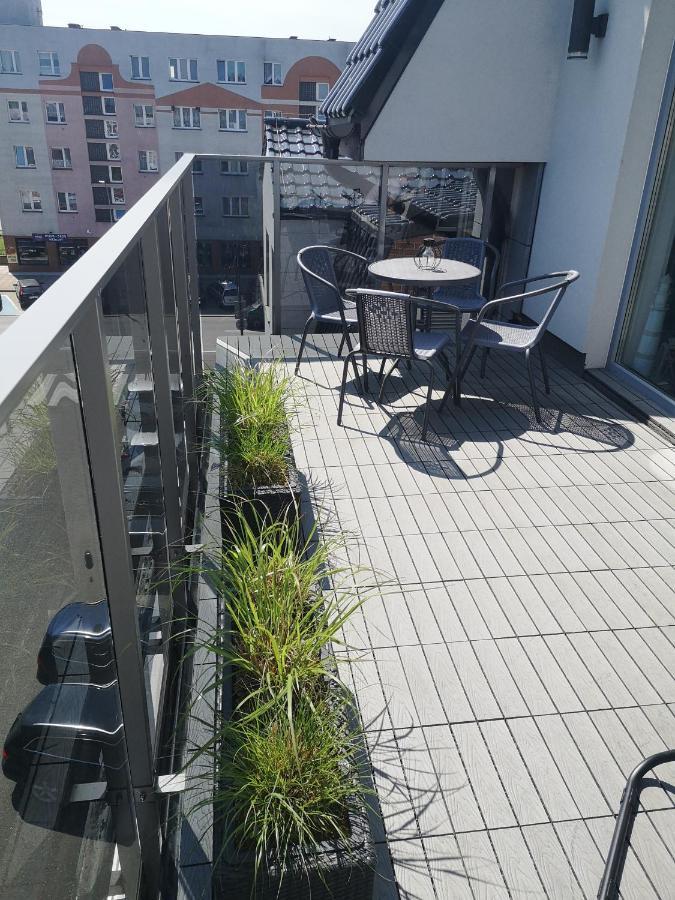Apartament Bluebay Puck Ngoại thất bức ảnh